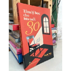 Tâm lý học cho lứa tuổi 30 - Park Yejin