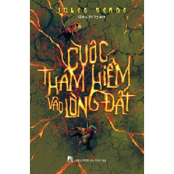 Cuộc thám hiểm vào lòng đất TB (HH) Mới 100% HCM.PO Độc quyền - Thiếu nhi 344367