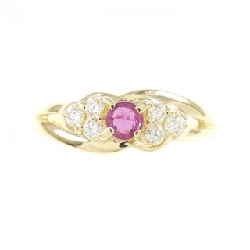Nhẫn Ruby Pola 0.13CT - Hàng hiệu Chính hãng 838952