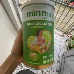 Lợi sữa dinh dưỡng MIN MIN 274397