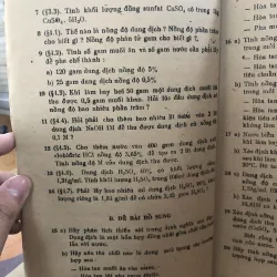 Giải bài tập Hoá học 9  1043958