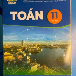 Bộ sách giáo khoa lớp 11 1031243