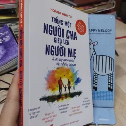 Sách: Trồng một người Cha gieo lên người Mẹ - TG: Hoàng Anh Tú (B1) 781916