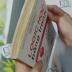 Logic Học Bằng Tranh  - Dan Cryan & Sharron Shatil & Bill Mayblin 1018953