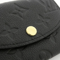 Louis Vuitton Monogram Empreinte Porte Monnaie Rosalie M81455 Ví đựng tiền - Hàng hiệu Authentic 806292