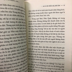 THẾ GIỚI QUẢ LÀ RỘNG LỚN VÀ CÓ RẤT NHIỀU VIỆC PHẢI LÀM - Kim Woo Choong 460776