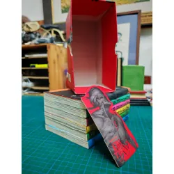 Truyện tranh Ajin Full Bộ (bản boxset) 127088