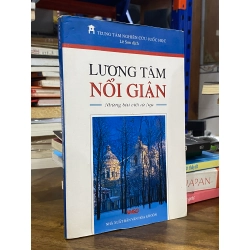 LƯƠNG TÂM NỔI GIẬN - LÊ SƠN DỊCH 314145