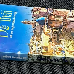 Câu chuyện DO THÁI - Văn hóa, truyền thống và con người 995884