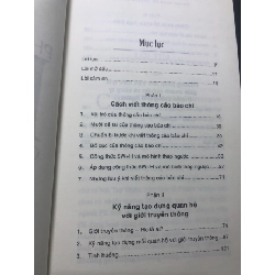 Phong cách PR chuyên nghiệp 2016 mới 90% bẩn nhẹ bụng sách chữ ký trang đầu Hoàng Xuân Phương và Nguyễn Thị Ngọc Châu HPB1507 KỸ NĂNG 916327