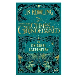 Fantastic Beasts: The Crimes of Grindelwald - The Original Screenplay (Hardback) 80027