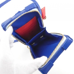 Túi xách Louis Vuitton Monogram Trắng (LVxNBA) Soft Trunk Phone Box M80101 615706