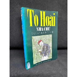 (TẶNG BOOKMARK) Nhà Chử - Truyện Cổ Tích, 1997 -Tô Hoài - H1809 RBK