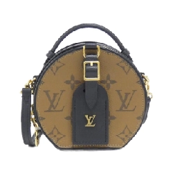 Túi đeo vai Louis Vuitton Monogram Reverse Mini Boîte Chapeau M68276 - Hàng hiệu Chính hãng