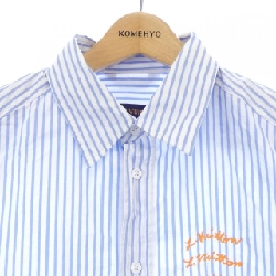 Áo sơ mi ngắn tay LOUIS VUITTON thêu VUITTON HMS42WXCH - Hàng hiệu Authentic 890561