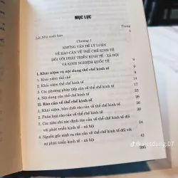 Các rào cản về thể chế kinh tế 933440