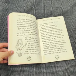 (Ngoại văn) Rainbow Magic - Book 67: Danni the Drum Fairy  1036338