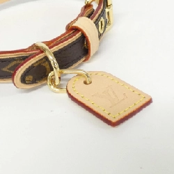 Louis Vuitton Monogram Dog Collar M80340 - Hàng hiệu Chính hãng 773545