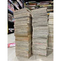Truyện tranh Naruto - Masashi Kishimoto