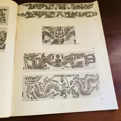 Nghệ thuật chạm khắc cổ Việt Nam qua các bản rập (năm 1975)  720116