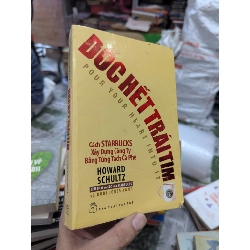 Dốc hết trái tim - Howard Schultz 198682