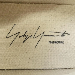 Giày sneaker YOHJI YAMAMOTO POUR HOMME - Hàng hiệu Authentic 903585