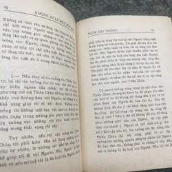 Không ai là một hòn đảo Thomas Merton Bộ 2 tập xb 1967 732535