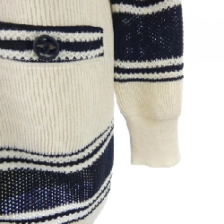 【Mã giảm giá】Áo khoác cardigan CHANEL 644476