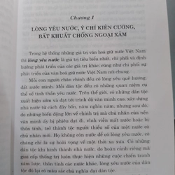 VĂN HOÁ GIỮ NƯỚC VIỆT NAM NHỮNG GIÁ TRỊ ĐẶC TRƯNG - VŨ NHƯ KHÔI 530291