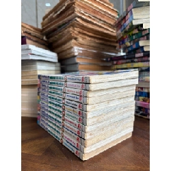 TRUYỆN TRANH Rockman Chiến Binh Thế Giới Ảo - Takamisaki Ryo 143058