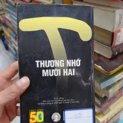 sách Thương nhớ mười hai - Vũ Bằng  (B1) 701620