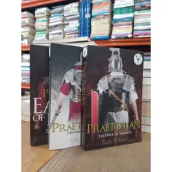 Praetorian series - S.J.A. Turney