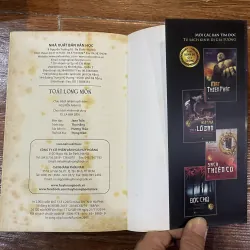 Mắt Thiên Phật . Toái Long Môn . Sách Thiên Cơ . Độc Chủ có 4 cuốn  763226