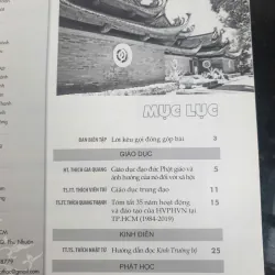 Nghiên Cứu Phật học 749035