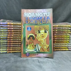 Hoàng tử hồng trà 1-28 631023