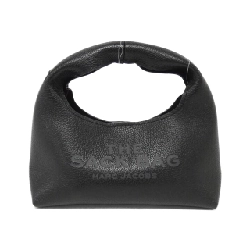 【Sản phẩm mới】Túi xách da Mark Jacobs THE LEATHER SACK BAG MINI 2F3HSH020H01