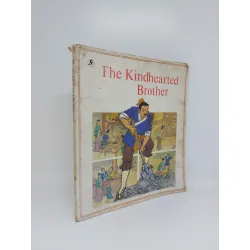 [Phiên Chợ Sách Cũ] The kindhearted brother sách in màu 2303 415550