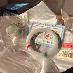 Vòng tay ngọc cẩm thạch myanmar type A 797674