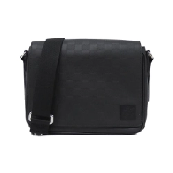 Túi xách vai Louis Vuitton Damier Infini District PM N42711 - Hàng hiệu Chính hãng