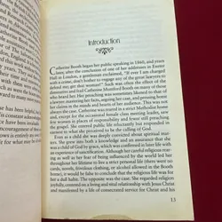 Sách ngoại văn- Catherine Booth -  a biography of the co- founder of the Salvation Army 715724