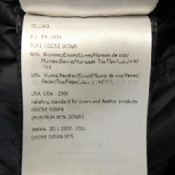 MONCLER GIE Áo khoác lông - Hàng hiệu Chính hãng 817644