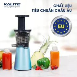 Máy ép chậm Kalite KL-530 – Nhỏ gọn tiện lợi, ép kiệt bã, vận hành êm ái 593795