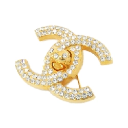 【Vintage】Chanel 06468 Brooch