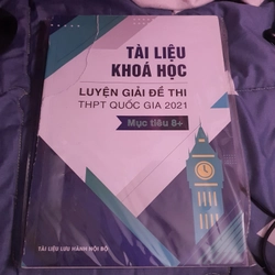 Sách luyện giải đề thi THPT Quốc Gia