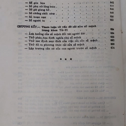 TỬ VI TỔNG HỢP  524713