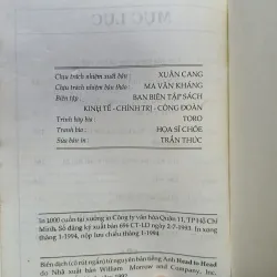 Đối dầu - Cuộc chiến tranh kinh tế giữa Nhật - Mỹ - Tây Âu - Lester Thurow 1005253