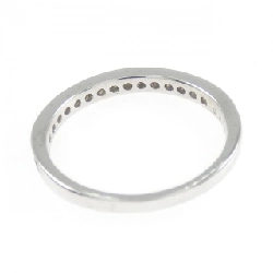 Nhẫn kim cương PT900 Half Eternity 0.25CT - Hàng hiệu Authentic 850403