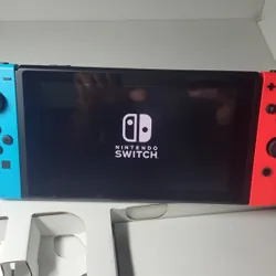 Nintendo Switch V2 NEON 558262