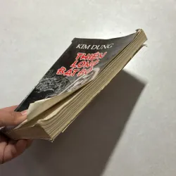 Thiên long bát bộ Tập 1 - Kim Dung  759380