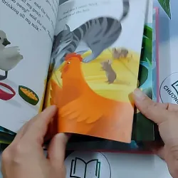 First Readers: The Ugly Duckling - Hans Christian Andersen 634455